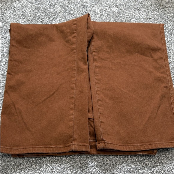 Judy Blue Garment Dyed Wide Leg Jeans - Picture 4 of 7